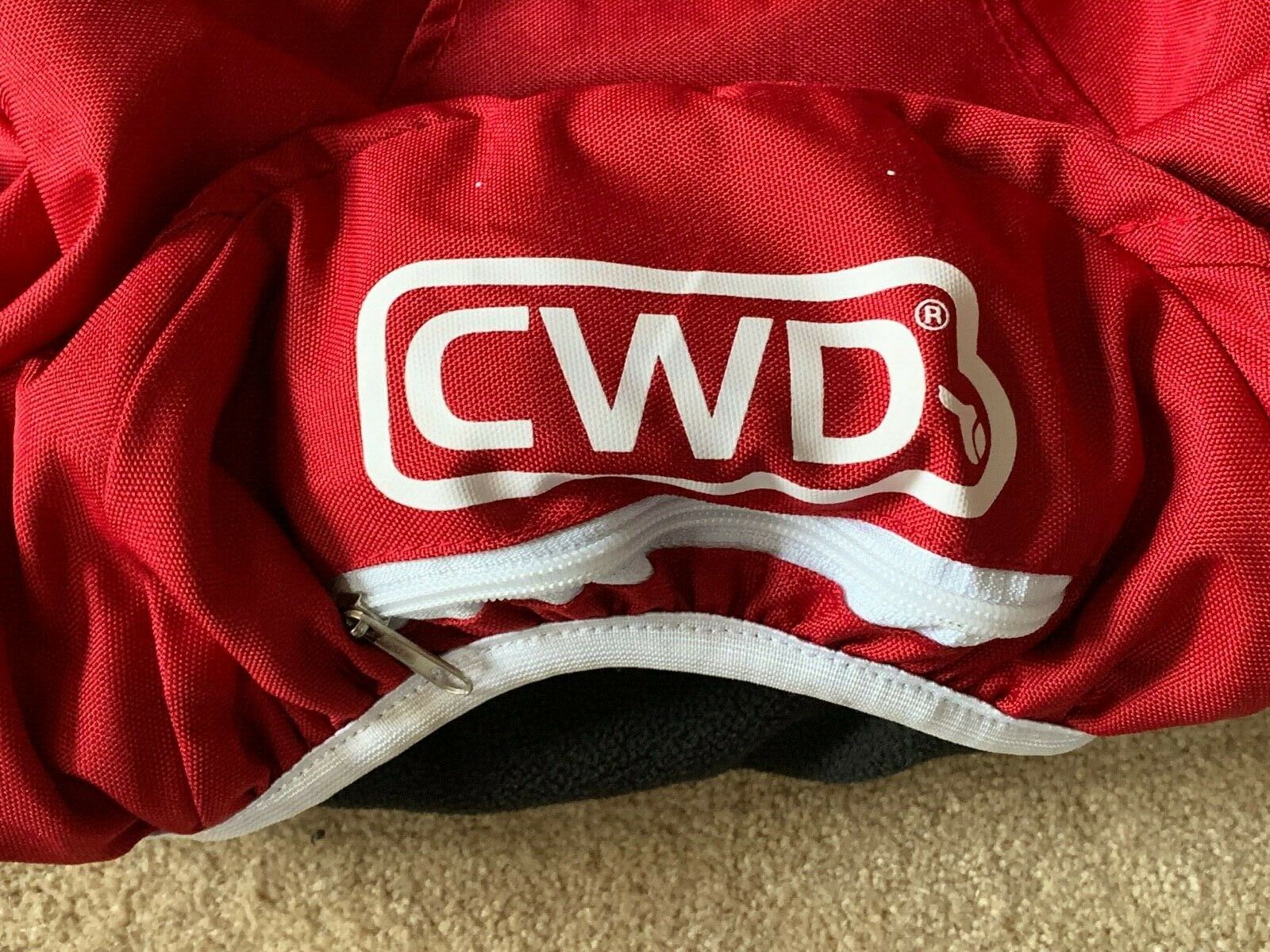 CWD Classic Saddle Cover- Size Medium - Fresh Stock Dated October 2025