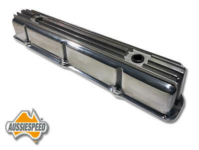 Valve rocker cover aluminium Ford inline 240 300 cylinder f100 f150 big 6 - Fresh Stock Dated October 2025