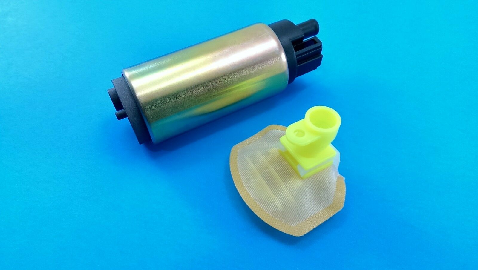 05 06 07 SV1000 SV1000S  FUEL PUMP - NEW - EASY DIRECT SWAP *LOOK* - Fresh Stock Dated October 2025