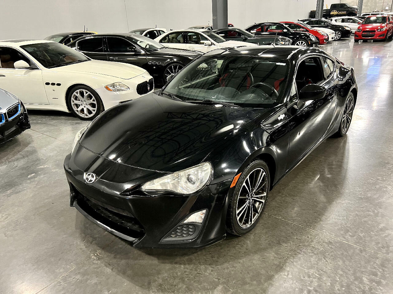 2013 Scion FR-S 6AT - Fresh Stock Dated October 2025