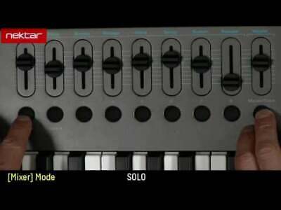 Nektar Impact LX+ USB MIDI Controller (88 Keys) - Fresh Stock Dated October 2025