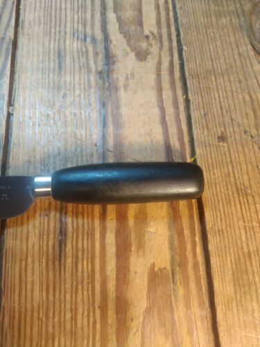 VINTAGE 1930 GENEVA CUTLERY LINDSAY BREAD KNIFE W SWASTIKA LOGO USA RARE - Fresh Stock Dated October 2025