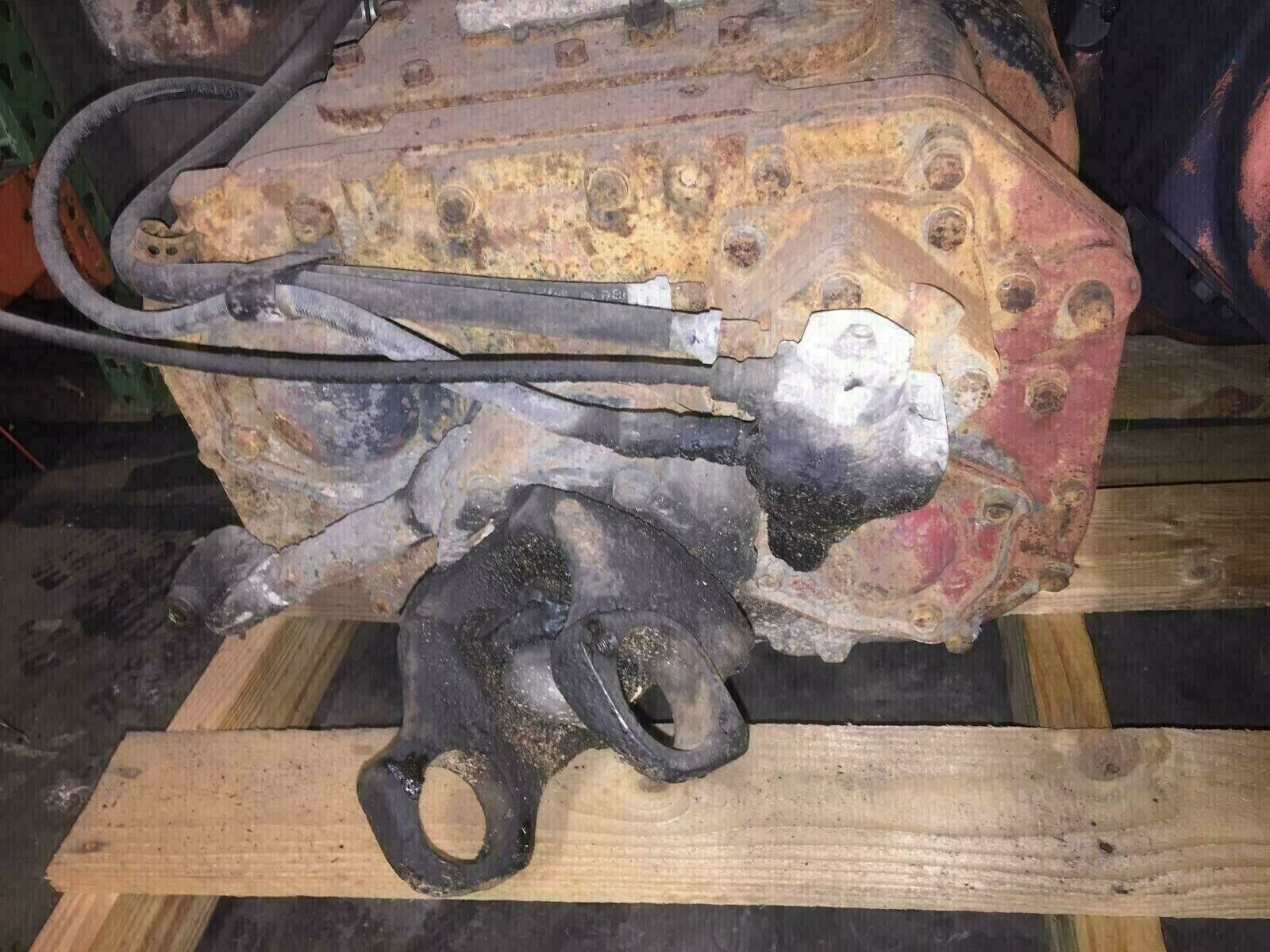 RT11609A FULLER EATON F99850 UNKNOWN MILES 9 Nine Speed Manual Transmission - Fresh Stock Dated October 2025