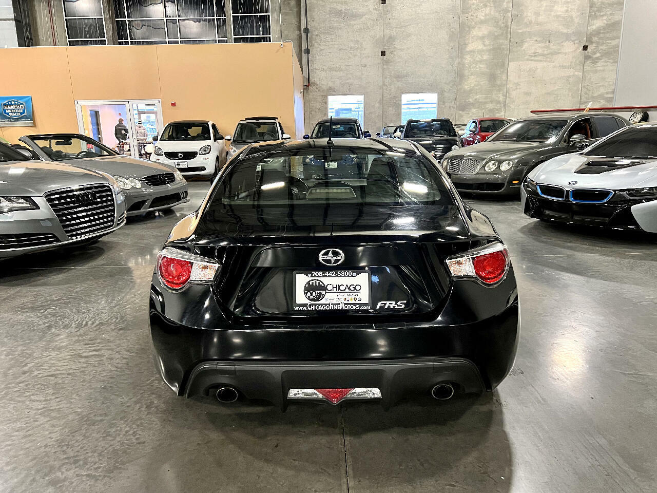 2013 Scion FR-S 6AT - Fresh Stock Dated October 2025