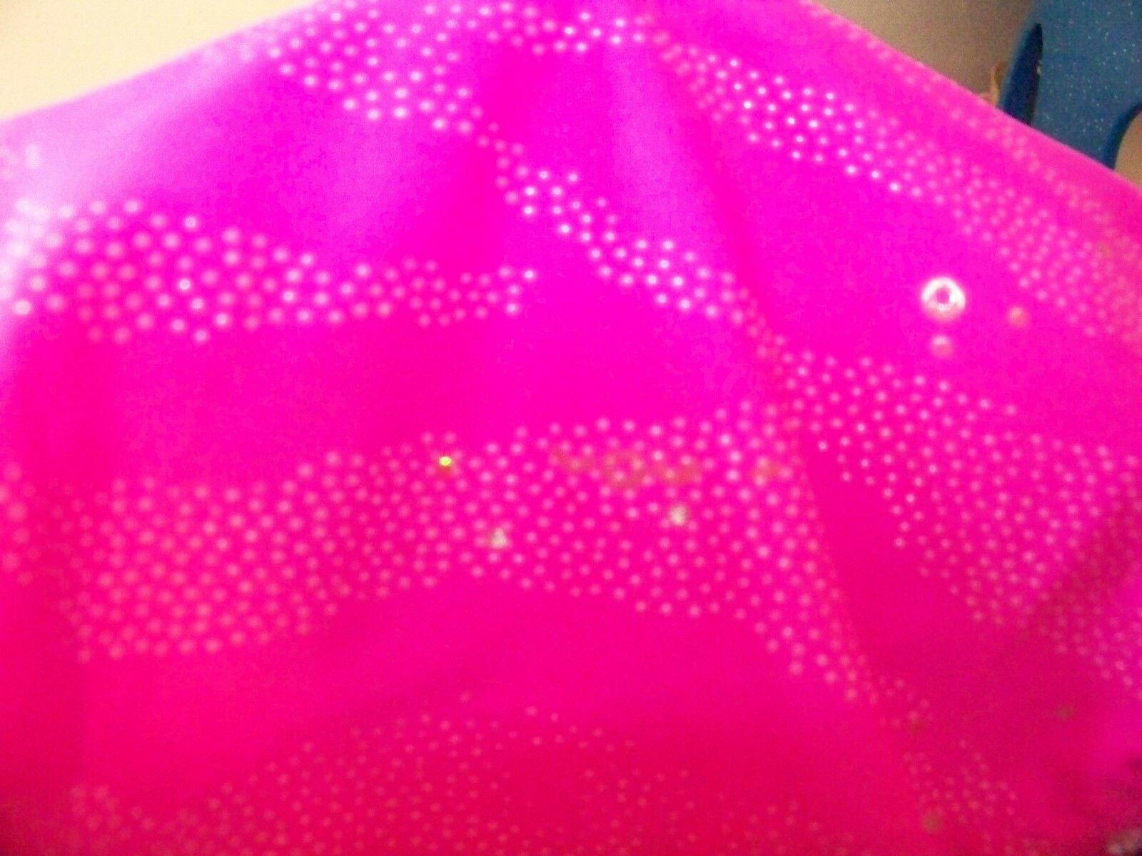 Girls Pink Sparkly Leotard by Eurotard Size Medium Lined Front EUC!! - Fresh Stock Dated October 2025