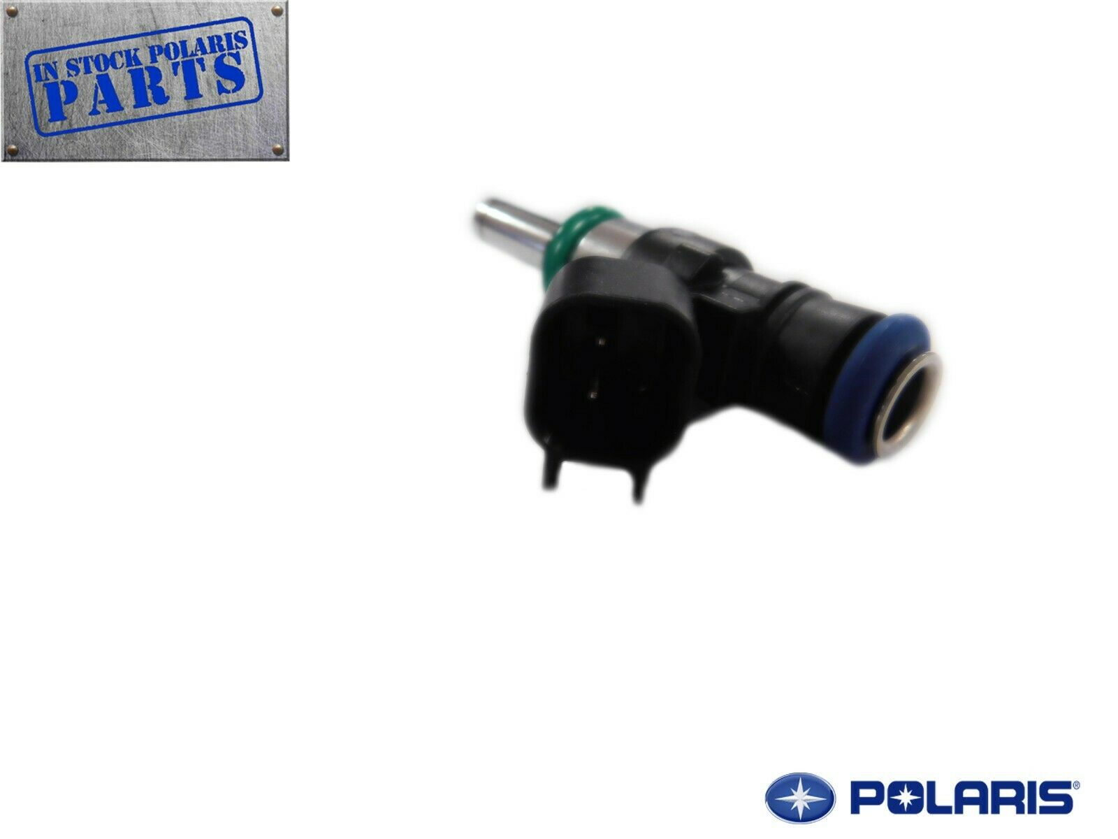POLARIS FUEL INJECTOR 2014 - 2020 RZR 1000 GENERAL 1000 2521387 NEW OEM - Fresh Stock Dated October 2025