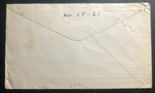1915 Kingston Jamaica Advertising Cover To Waupun Wi USA Sixpence Store - Fresh Stock Dated October 2025