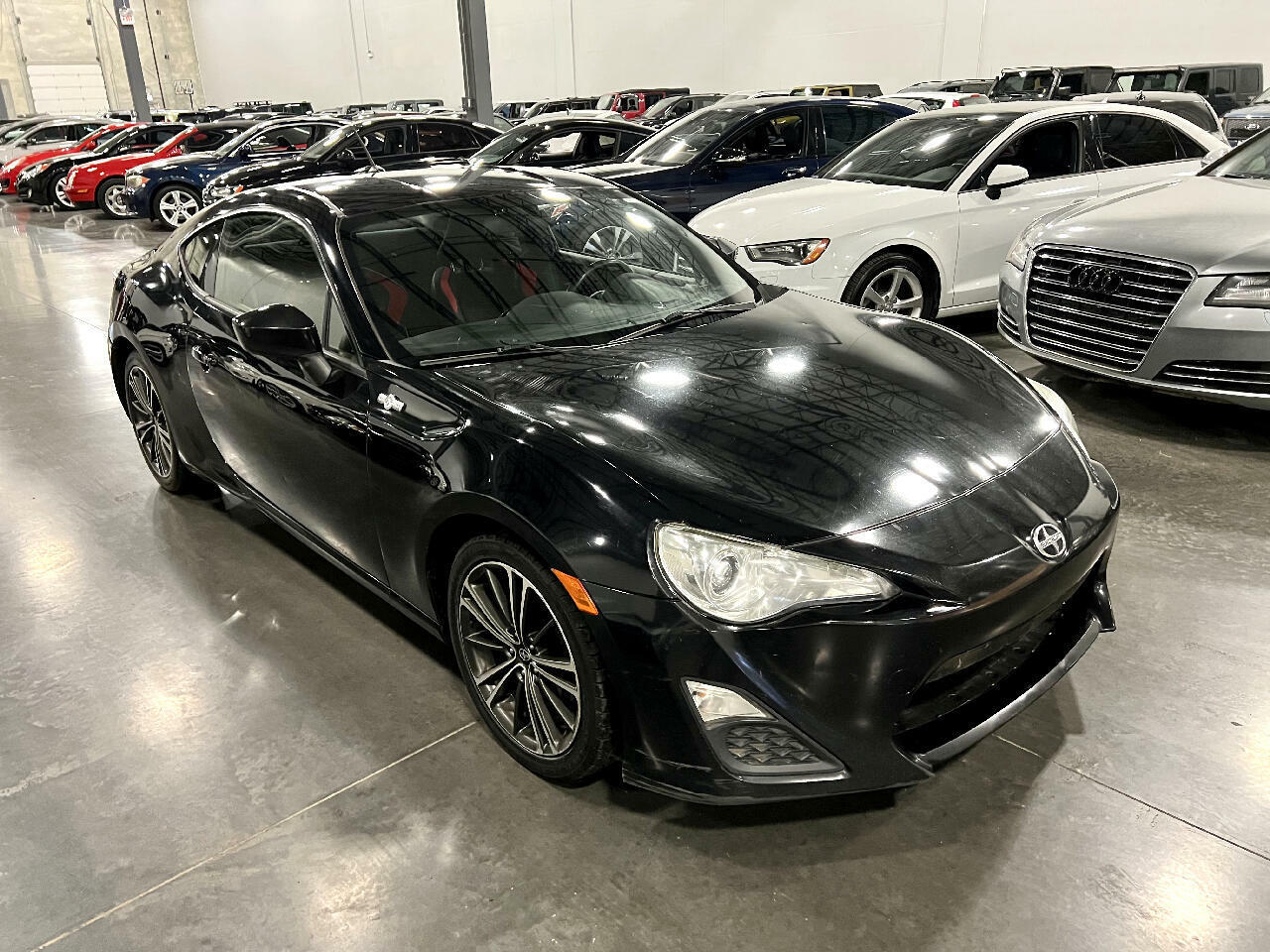 2013 Scion FR-S 6AT - Fresh Stock Dated October 2025