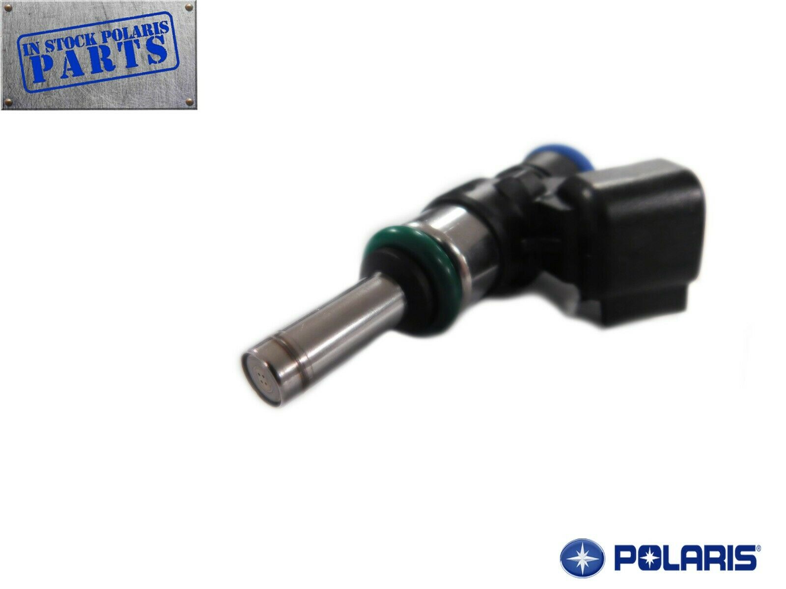 POLARIS FUEL INJECTOR 2014 - 2020 RZR 1000 GENERAL 1000 2521387 NEW OEM - Fresh Stock Dated October 2025