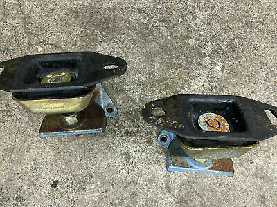 Yamaha 4.3L V6 6T8 Inboard 12281400 Engine Mounts - Fresh Stock Dated October 2025