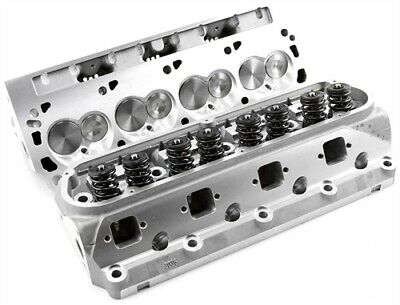 Speedmaster PCE281.2051 Small Block Ford 289 302 351W Aluminum Cylinder Heads 62 - Fresh Stock Dated October 2025