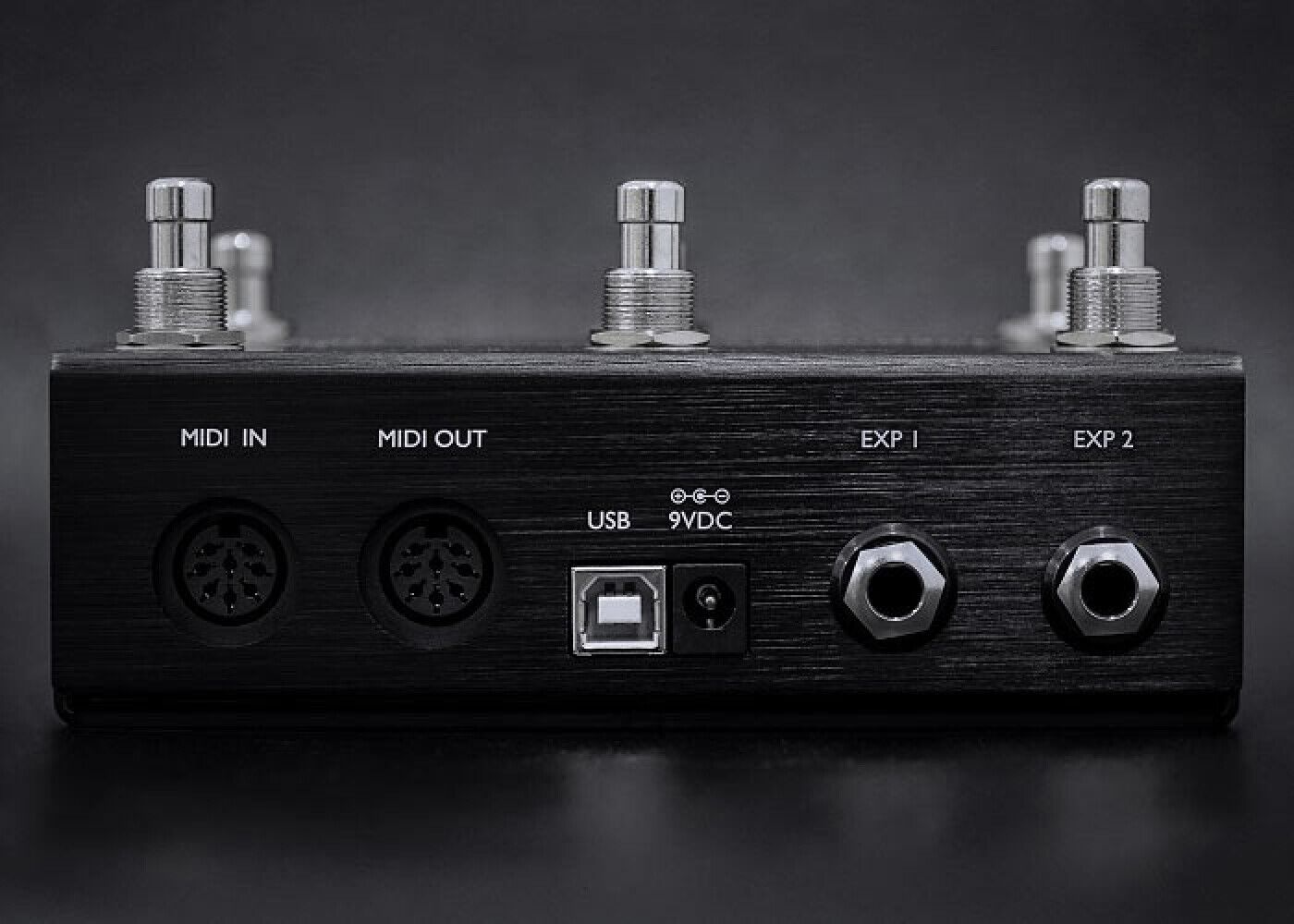 Morningstar FX MC6 MkII MIDI Foot Controller New - Fresh Stock Dated October 2025