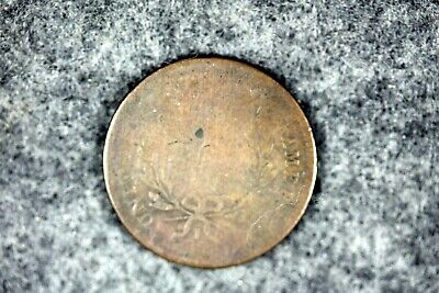 ESTATE FIND 1797 Liberty Cap Half Cent 1 ABOVE 1  #D21700 - Fresh Stock Dated October 2025