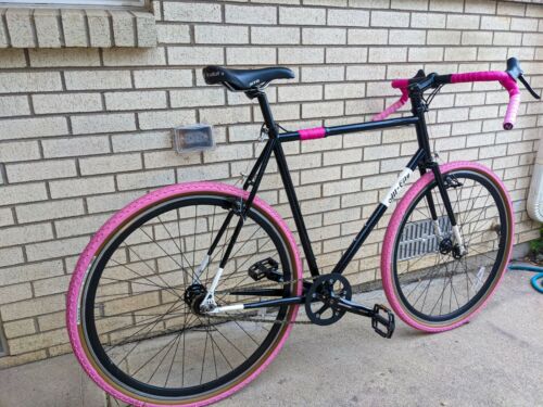 All City Nature Boy 58CM Gravel Bike Steel King - Fresh Stock Dated October 2025