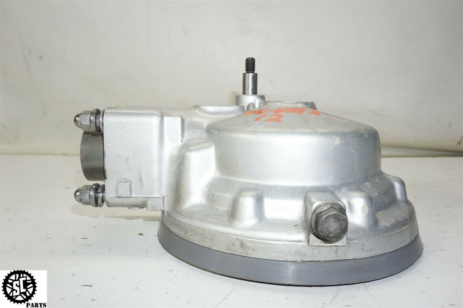 03 04 05 06 YAMAHA VMAX 1200 VMX12 FINAL DRIVE GEAR CASE - Fresh Stock Dated October 2025