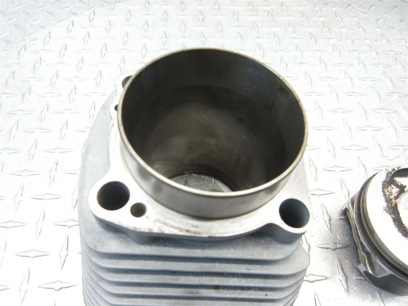 2006 03-09 Buell XB12R XB12 Firebolt Front Piston Cylinder Barrel - Fresh Stock Dated October 2025