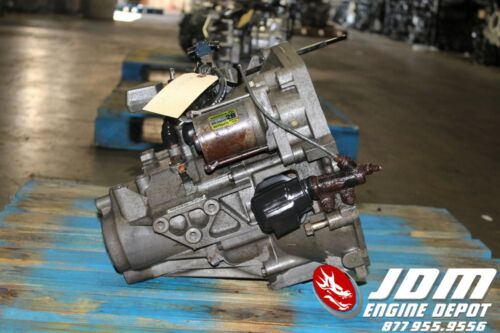98 00 HONDA HRV 1.6L SOHC MANUAL 5SPD TRANSMISSION JDM D16A SEV 1007282 - Fresh Stock Dated October 2025