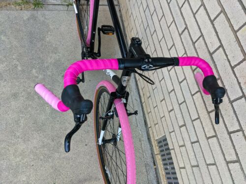 All City Nature Boy 58CM Gravel Bike Steel King - Fresh Stock Dated October 2025
