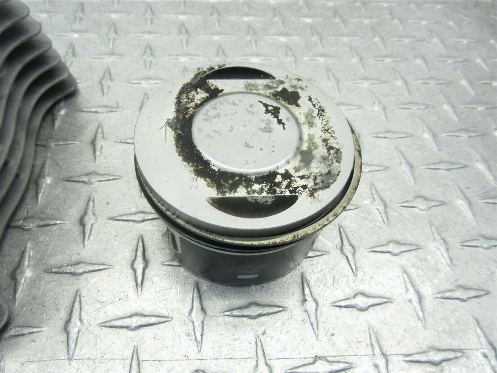 2006 03-09 Buell XB12R XB12 Firebolt Front Piston Cylinder Barrel - Fresh Stock Dated October 2025