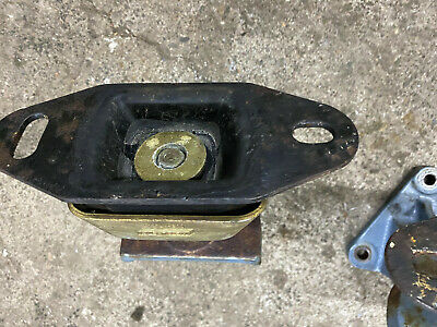 Yamaha 4.3L V6 6T8 Inboard 12281400 Engine Mounts - Fresh Stock Dated October 2025