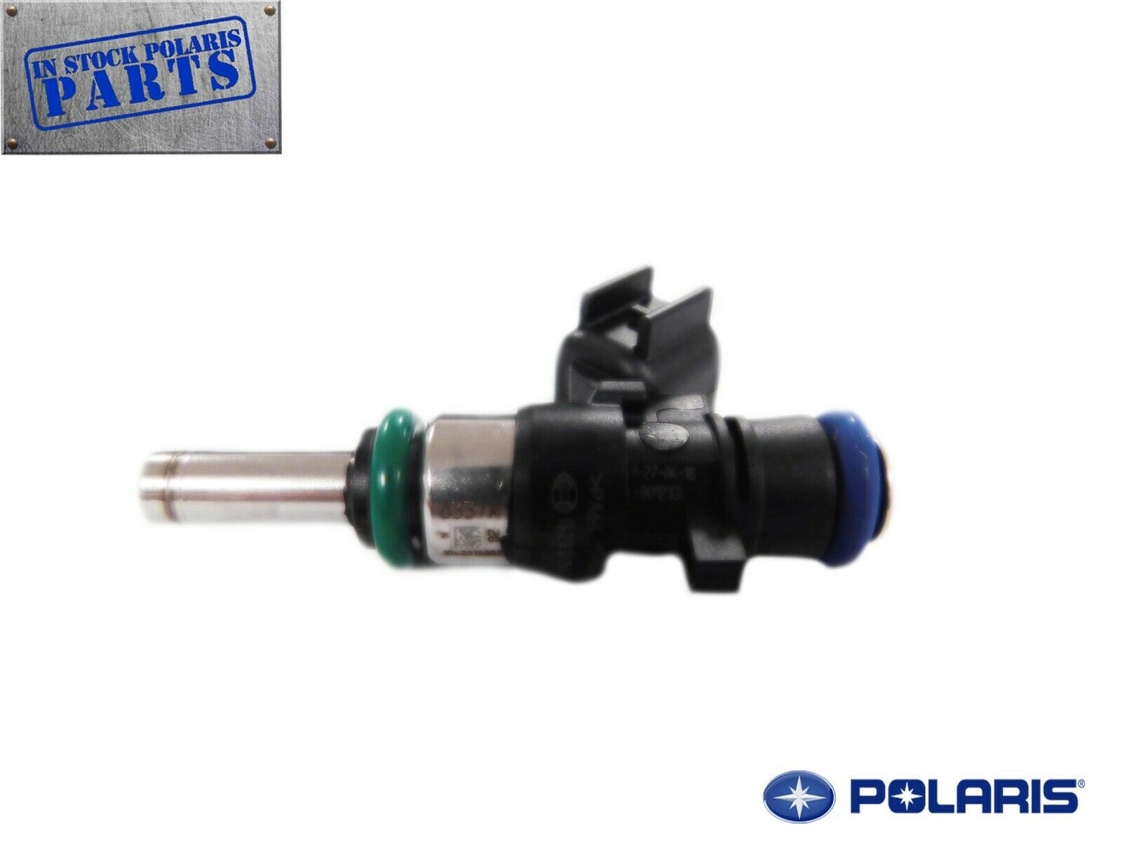 POLARIS FUEL INJECTOR 2014 - 2020 RZR 1000 GENERAL 1000 2521387 NEW OEM - Fresh Stock Dated October 2025