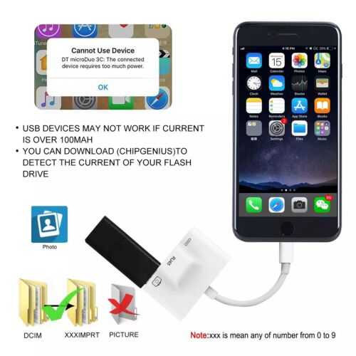 Converter to RJ45 Gigabit Ethernet LAN Wired Network Adapter USB Keyboards Hubs - Fresh Stock Dated October 2025
