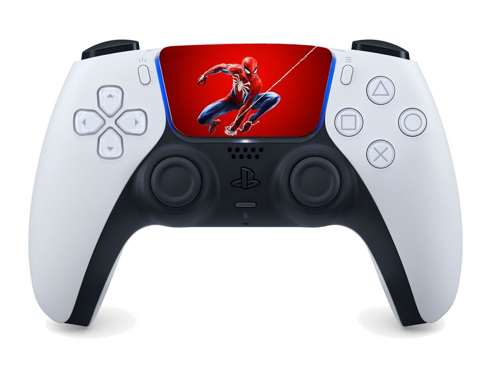 Personalized PS5 Dualsense Controller Touchpad With Your Photo or Image - Fresh Stock Dated October 2025