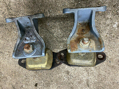 Yamaha 4.3L V6 6T8 Inboard 12281400 Engine Mounts - Fresh Stock Dated October 2025