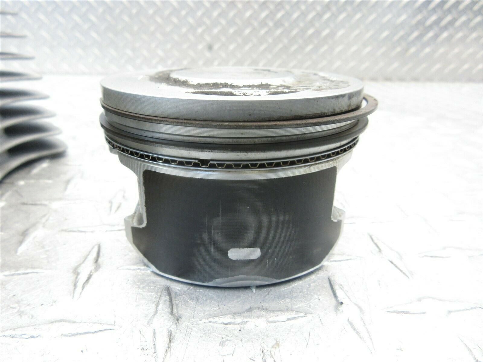 2006 03-09 Buell XB12R XB12 Firebolt Front Piston Cylinder Barrel - Fresh Stock Dated October 2025