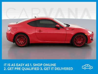 2013 Scion FR-S Coupe 2D - Fresh Stock Dated October 2025
