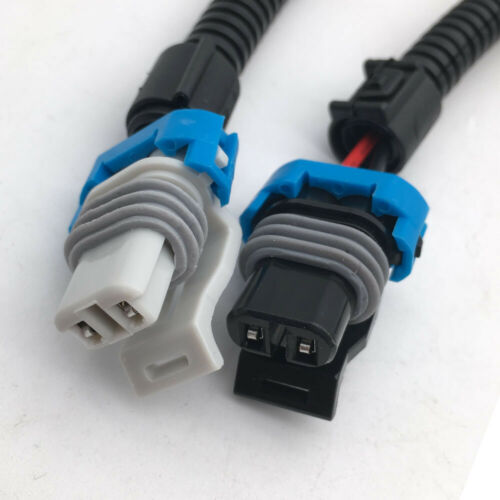 2x Fuel Injector Harness Set Fit for Polaris Ranger XP Ranger Crew RZR 800 - Fresh Stock Dated October 2025