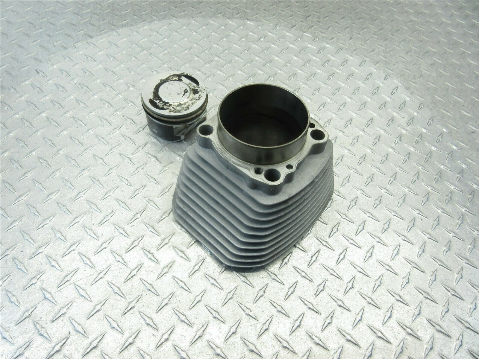 2006 03-09 Buell XB12R XB12 Firebolt Front Piston Cylinder Barrel - Fresh Stock Dated October 2025
