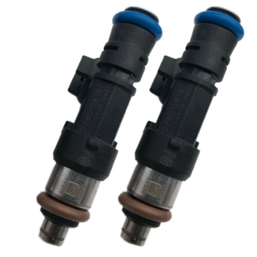 2x Fuel Injector Harness Set Fit for Polaris Ranger XP Ranger Crew RZR 800 - Fresh Stock Dated October 2025