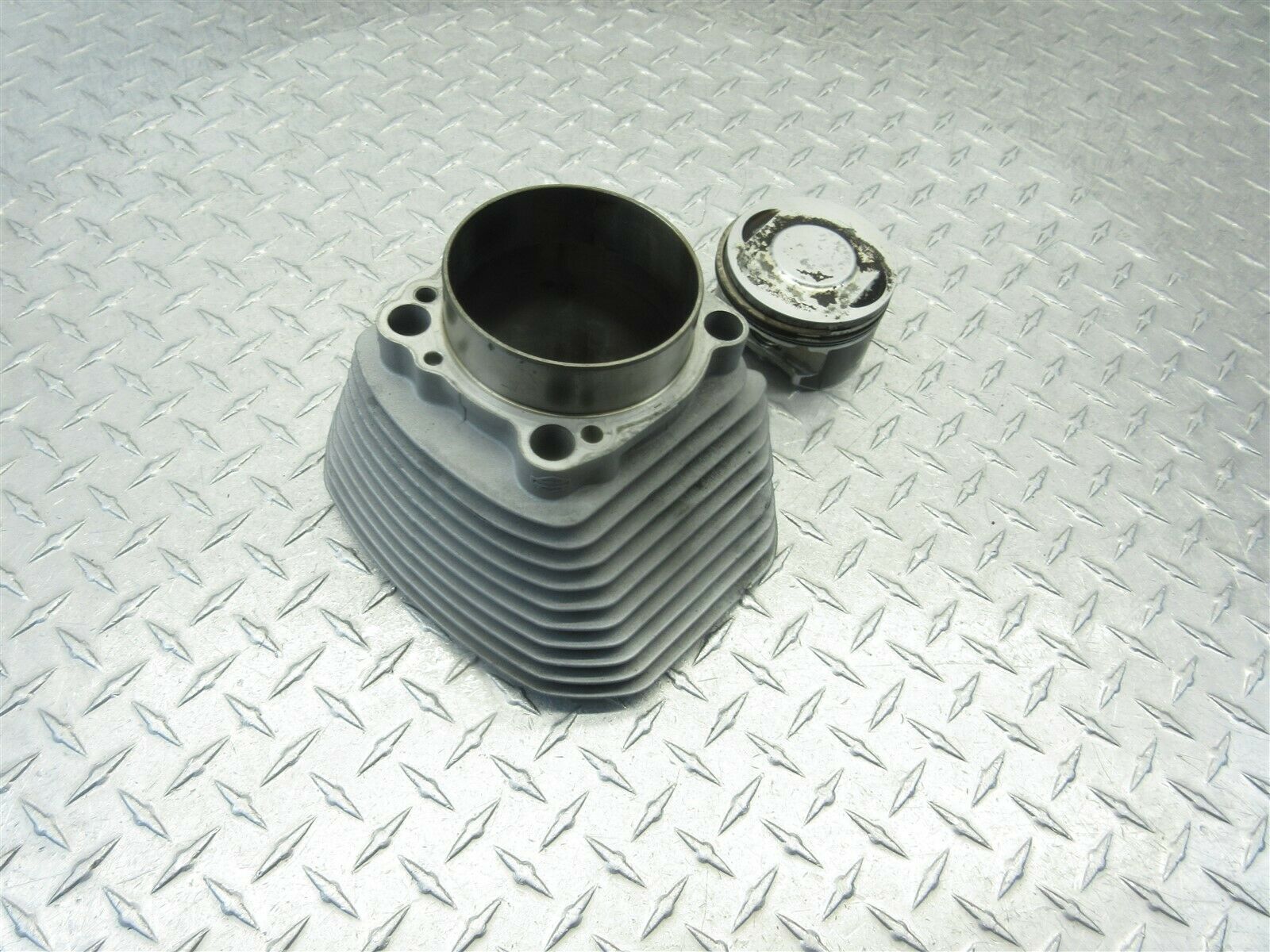 2006 03-09 Buell XB12R XB12 Firebolt Front Piston Cylinder Barrel - Fresh Stock Dated October 2025