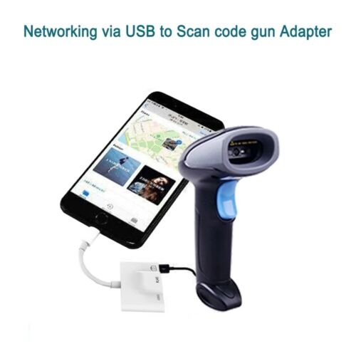 Converter to RJ45 Gigabit Ethernet LAN Wired Network Adapter USB Keyboards Hubs - Fresh Stock Dated October 2025