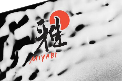 Henckels Miyabi Artisan SG2 7” inch Santoku Knife, 34074-183 *NEW Intl Shipping - Fresh Stock Dated October 2025