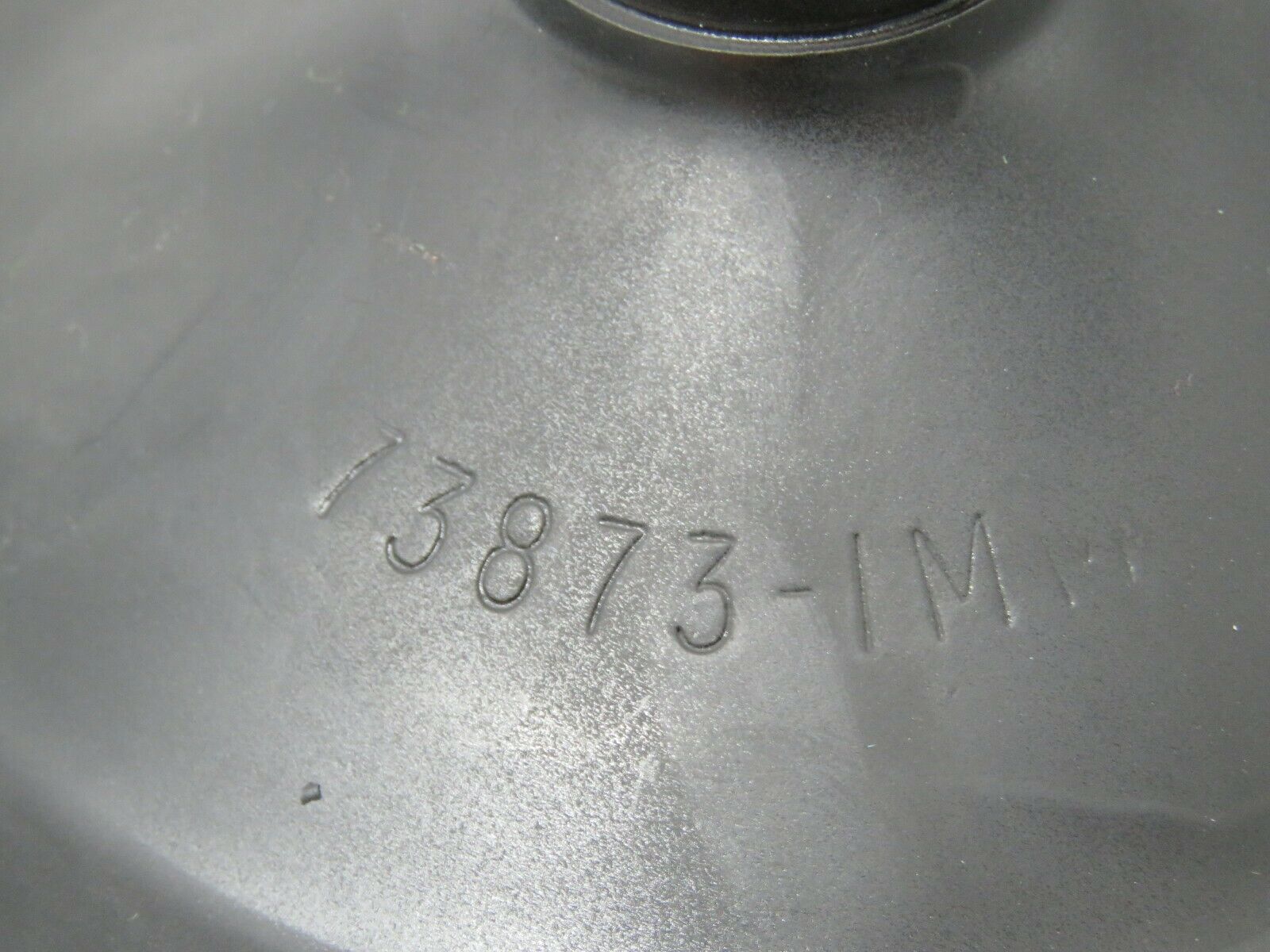 1978-1982 Mercruiser 73873-1MM Power Steering Pump Single Groove Pulley - Fresh Stock Dated October 2025