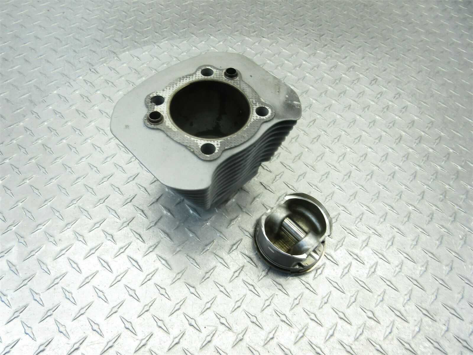 2006 03-09 Buell XB12R XB12 Firebolt Front Piston Cylinder Barrel - Fresh Stock Dated October 2025