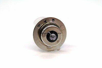 Genuine Honda Headlight Bulb Set XR200 250 400 600 650 12V 35W (See Notes)#N100 - Fresh Stock Dated October 2025