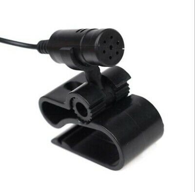BLUETOOTH Radio CD Player MICROPHONE MIC 2.5MM JACK FOR PIONEER CAR STEREO B241 - Fresh Stock Dated October 2025