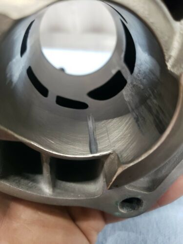 2002-2018 Yamaha YZ85 Cylinder #5PA-11311-30-00 - Fresh Stock Dated October 2025