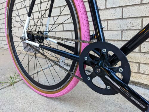 All City Nature Boy 58CM Gravel Bike Steel King - Fresh Stock Dated October 2025