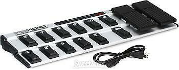 Behringer MIDI Foot Controller FCB1010 - Fresh Stock Dated October 2025