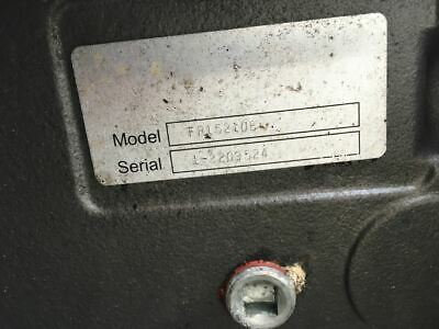 2009 Eaton/Fuller FR15210B Transmission Assys - SN: 1-2209524 - Fresh Stock Dated October 2025