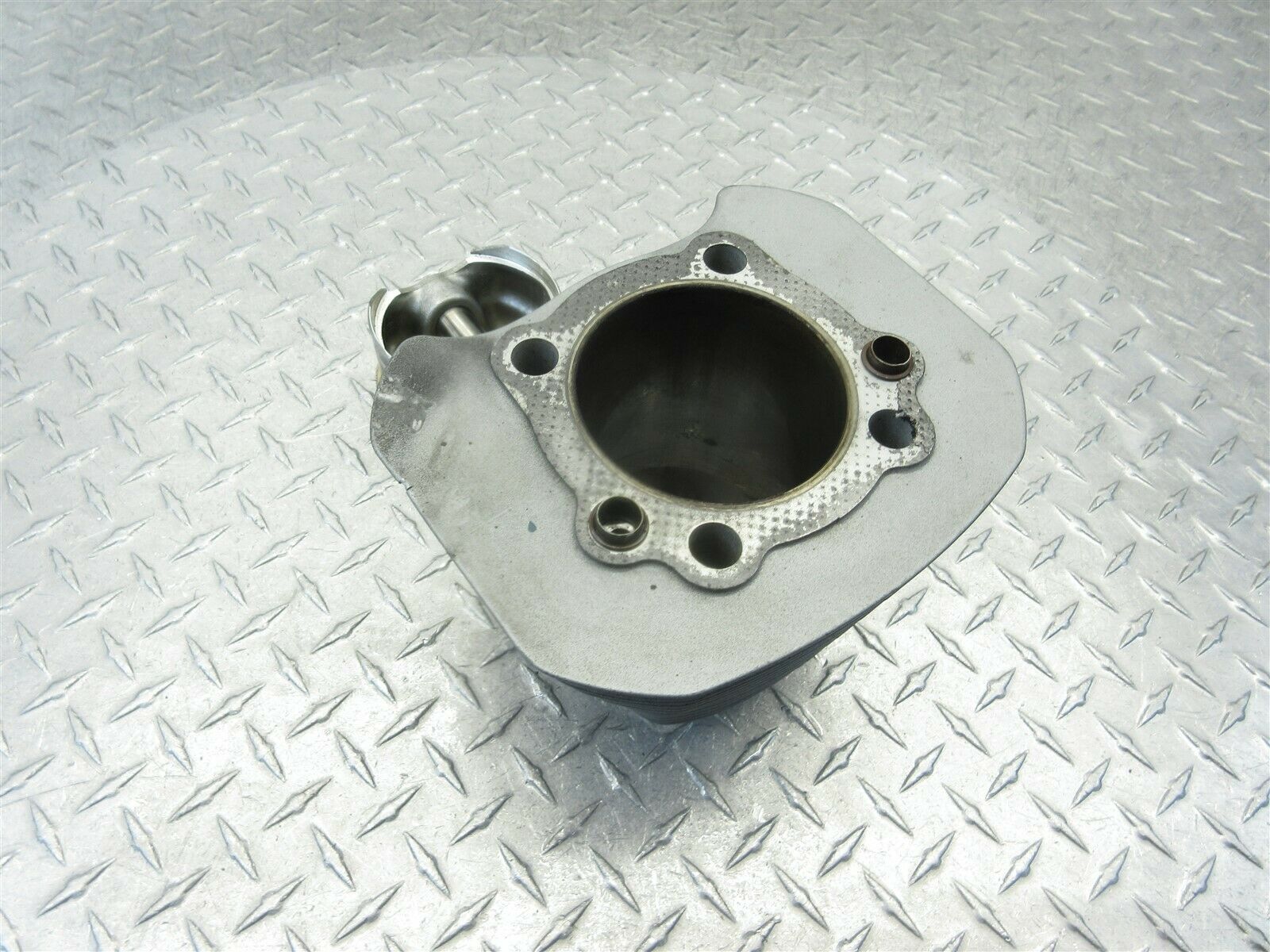 2006 03-09 Buell XB12R XB12 Firebolt Front Piston Cylinder Barrel - Fresh Stock Dated October 2025