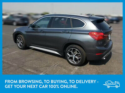 2018 BMW X1 sDrive28i Sport Utility 4D - Fresh Stock Dated October 2025