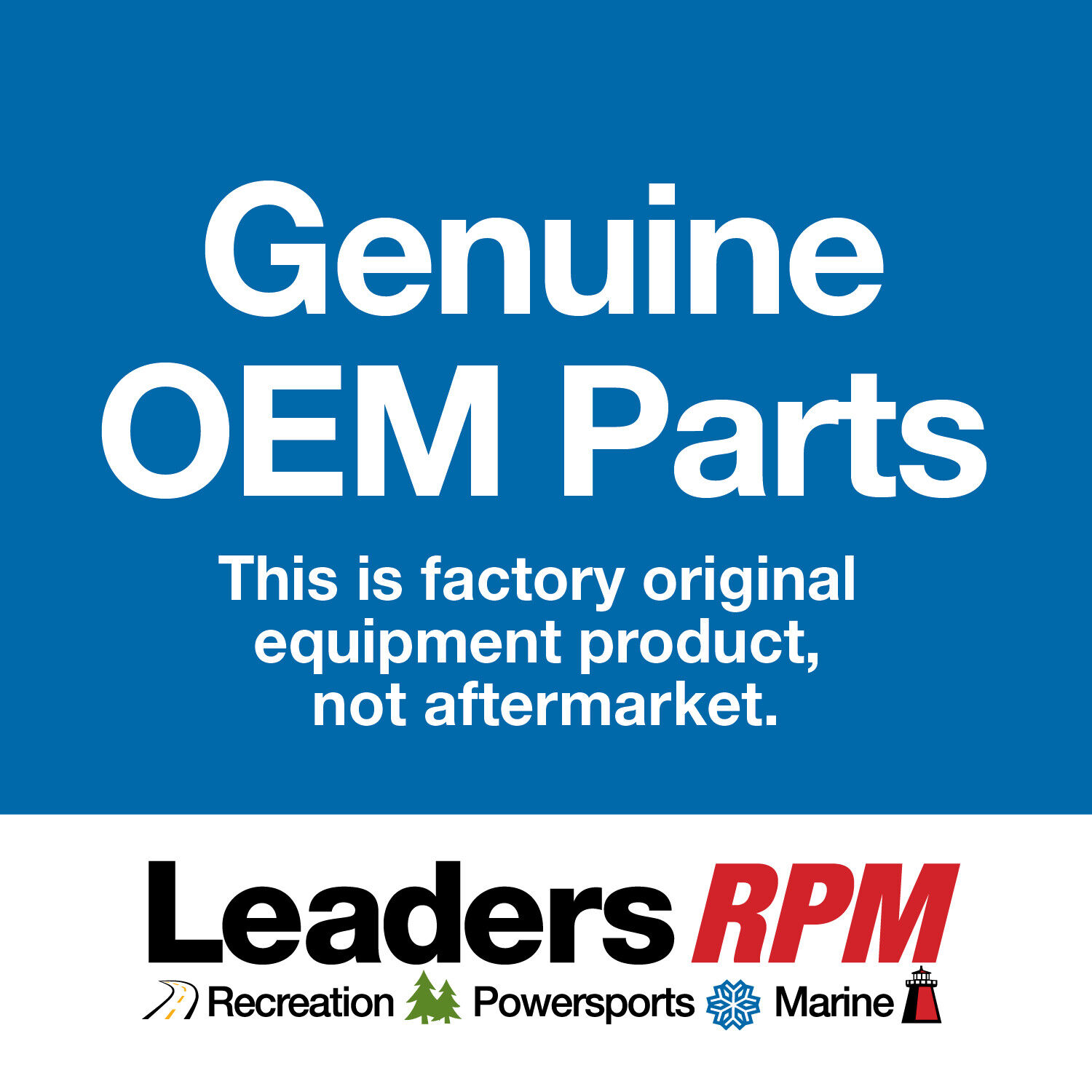 Volvo Penta New OEM Tensioner Ay, 3860079 - Fresh Stock Dated October 2025