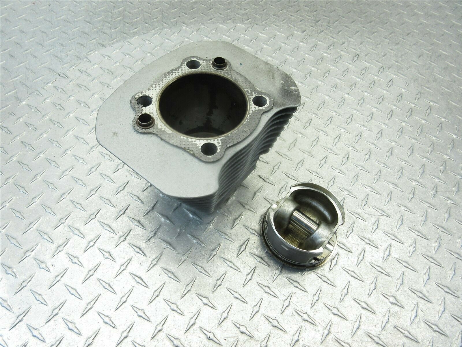 2006 03-09 Buell XB12R XB12 Firebolt Front Piston Cylinder Barrel - Fresh Stock Dated October 2025