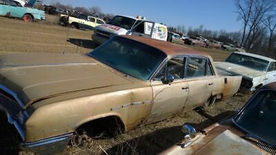 1964 BUICK ELECTRA CORE AUTOMATIC TRANSMISSION 8-401 63867 - Fresh Stock Dated October 2025
