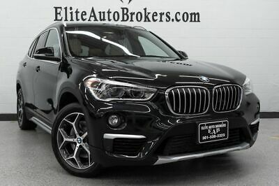 2018 BMW X1 xDrive28i Sports Activity Vehicle - Fresh Stock Dated October 2025